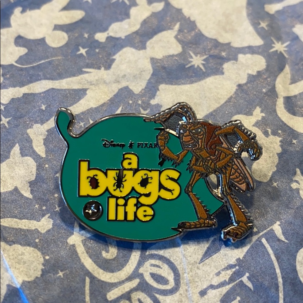 Disney a Bug’s Life Hopper Pin